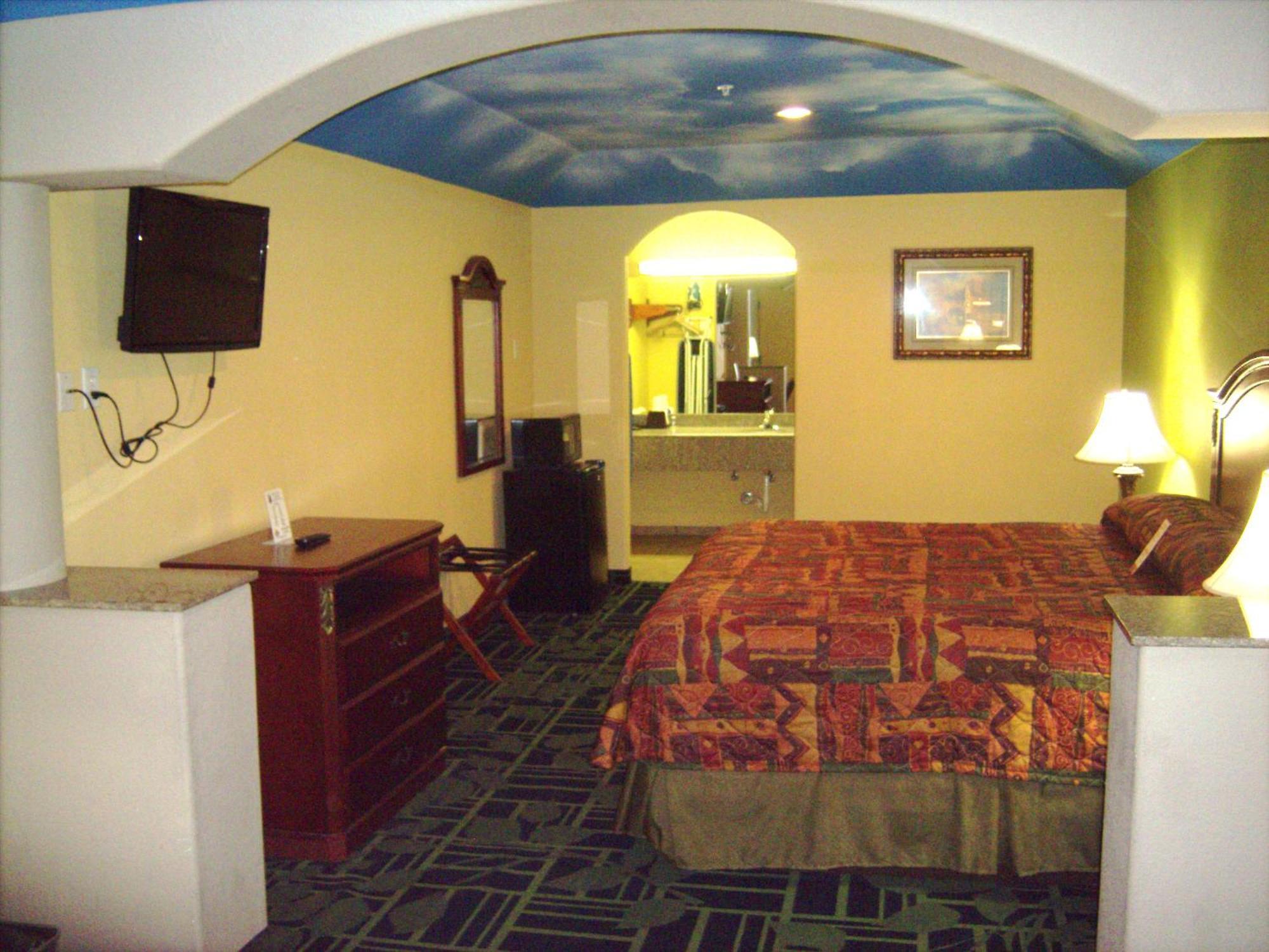 Regency Inn Porter Exterior foto