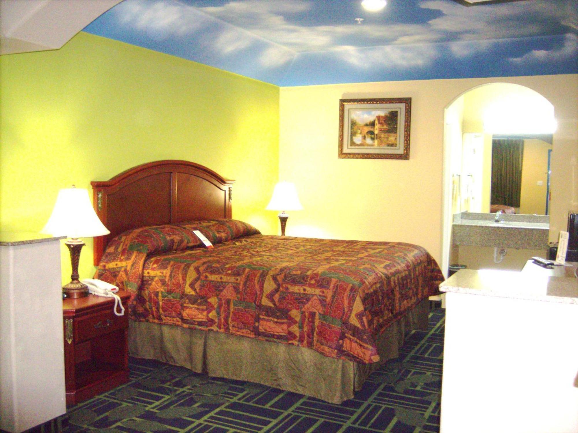Regency Inn Porter Exterior foto